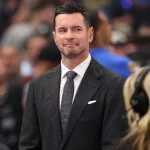 Lakers announce JJ Redick as new head coach