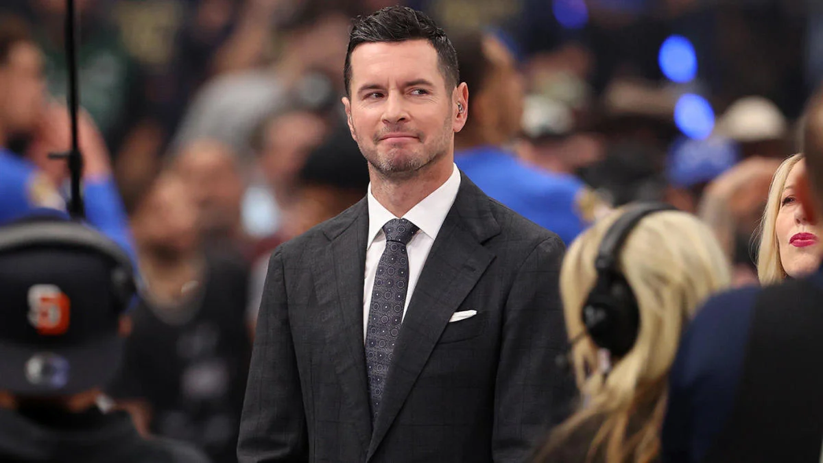 Lakers announce JJ Redick as new head coach