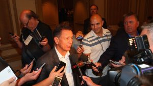 Holland informs Edmonton he will not return next campaign