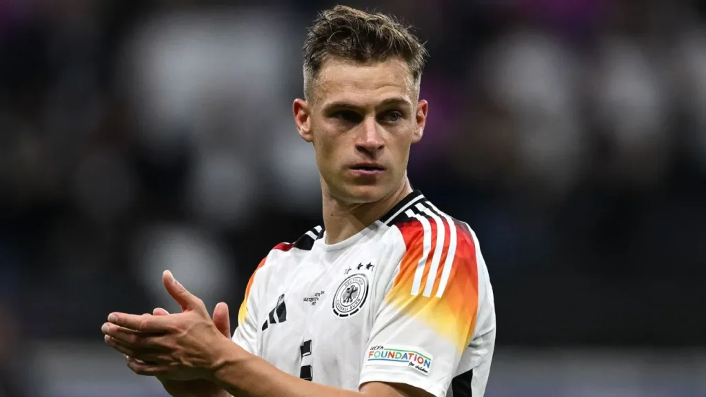 Arsenal steals Kimmich deal from Barcelona? 3