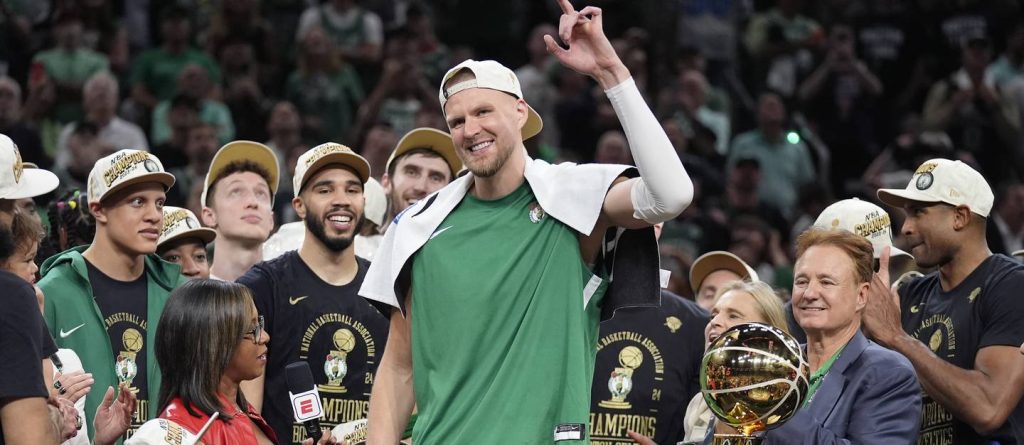 Celtics‘ Porzingis has procedure, to miss start of campaign 1