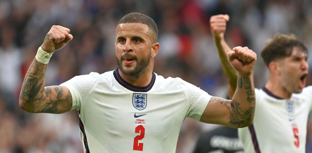 Kyle Walker becomes England vice-captain