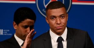 Mbappe puts PSG ‘on notice’ over missing 100 million euro payment