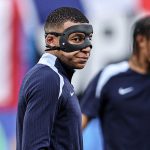 Mbappe returns for his country in practice match