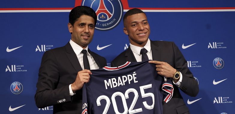 Mbappe’s attorneys chase PSG over unpaid salaries