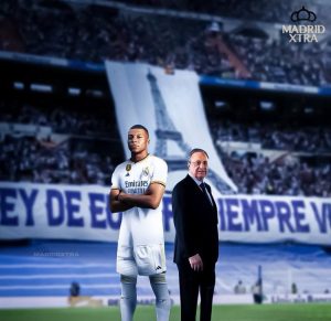 Mbappe agrees contract to sign with Real Madrid 10