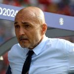 Spalletti takes blame for Italy exit from Euro 2024
