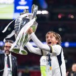 Modric agrees on 1-year deal with Real Madrid