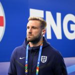 Shaw shares when he will return from injury at Euro 2024