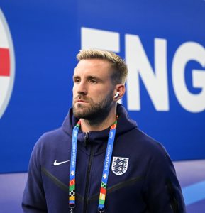 Shaw shares when he will return from injury at Euro 2024 9
