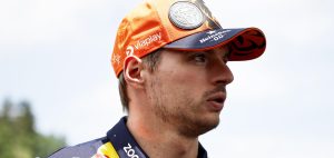 Verstappen confirms to stay at Red Bull in 2025