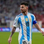 Lionel Messi is out for Argentina’s last Copa America group game