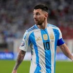 Leo Messi will miss Argentina World Cup qualifiers