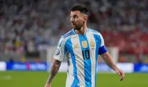 Leo Messi