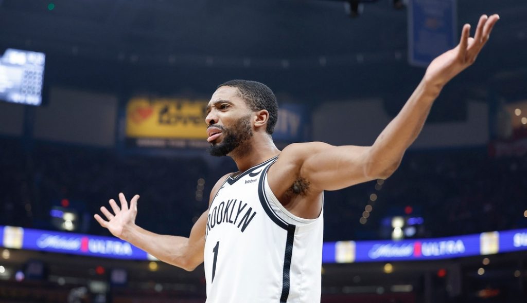 Nets trade Bridges to Knicks for picks 8