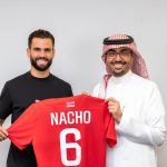 Nacho inks with Al-Qadsiah after leaving Los Blancos