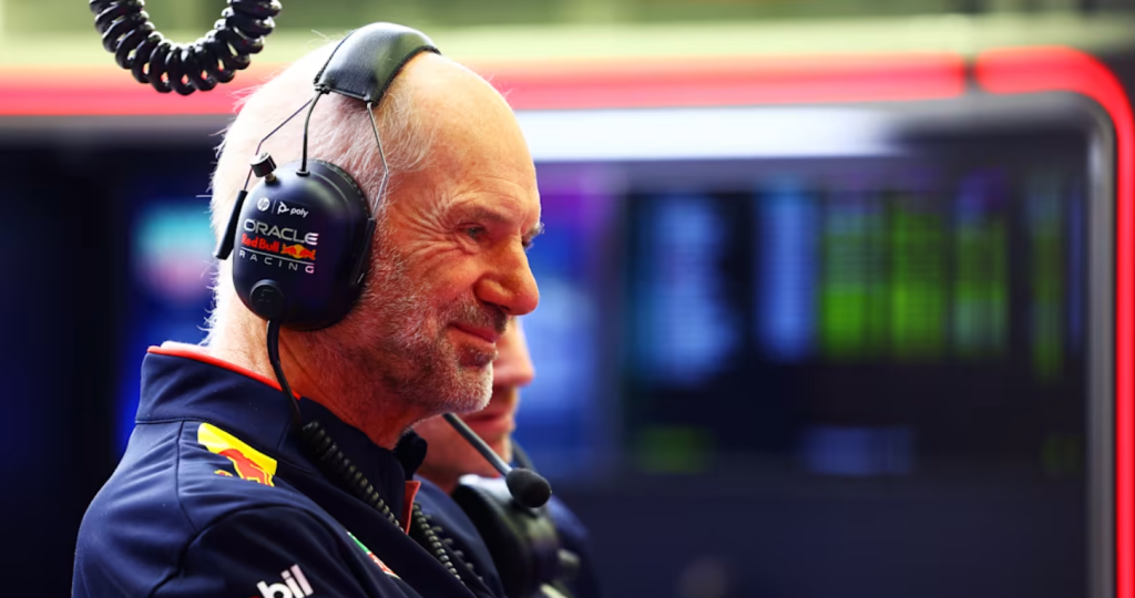 ‘Newey will work on Ferrari production cars’, expects former F1 pilot