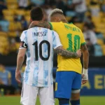 Messi says Neymar’s absence from Copa America is a ‘shame’