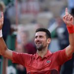 Djokovic with an epic comeback to eliminate Cerundolo in Paris