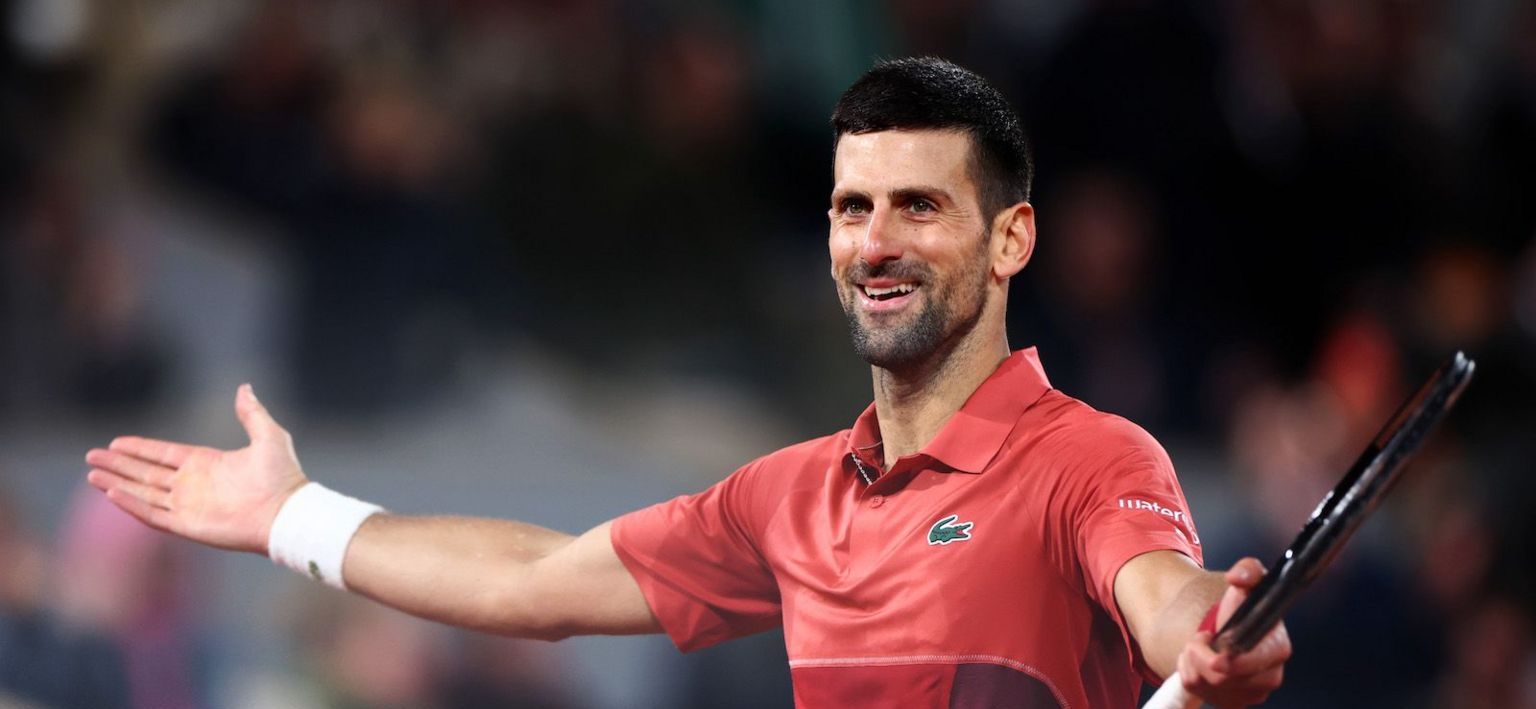 Djokovic reveals he will play in Paris Olympics