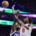 Knicks’ Anunoby will become a free agent