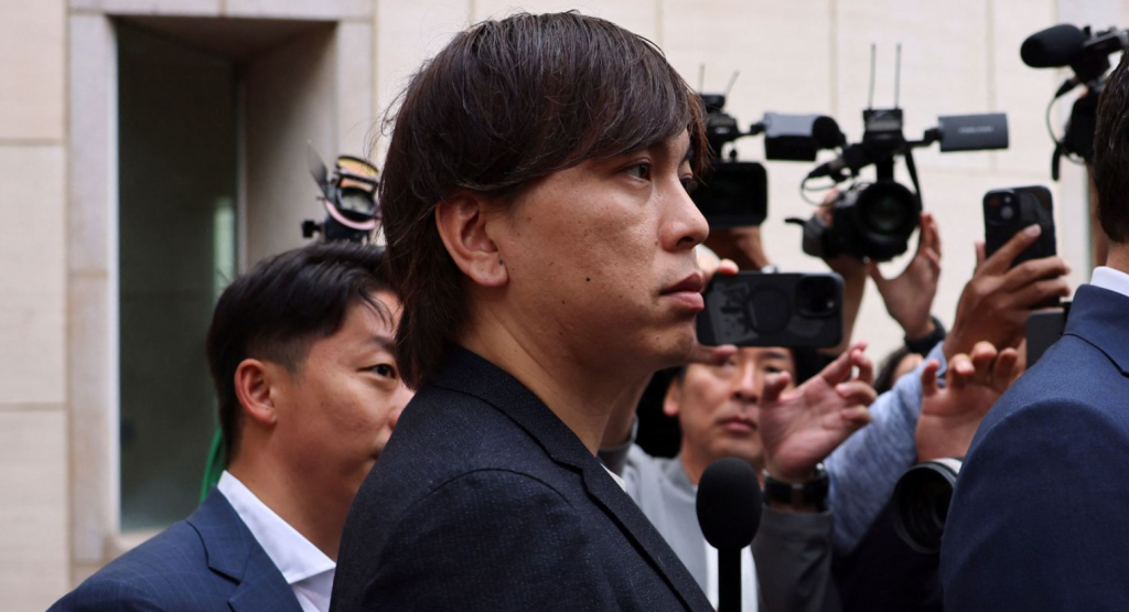 Ohtani's ex-interpreter pleads guilty for financial fraud 3