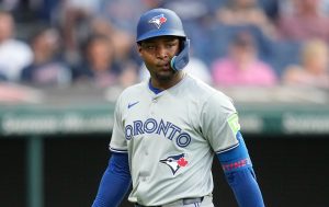 Blue Jays’ Martinez receives 80-match ban for PED breaching