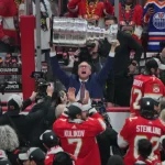 Panthers stop the freefall and lift Stanley Cup in Game 7