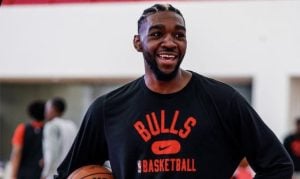 Chicago, Williams agree on 5-year, 90 million dollar contract 8