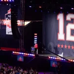 Patriots retire Brady’s No. 12 jersey after Hall of Fame induction