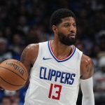 Clippers’ George declines his option, entering free agency
