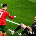 Portugal beat Czech Republic with goal in extra time