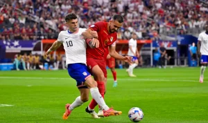 pulisic copa america