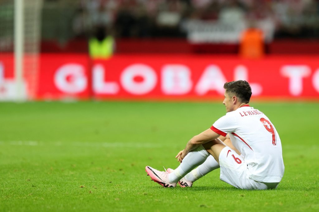 Lewandowski to miss Poland opener at Euro 2024
