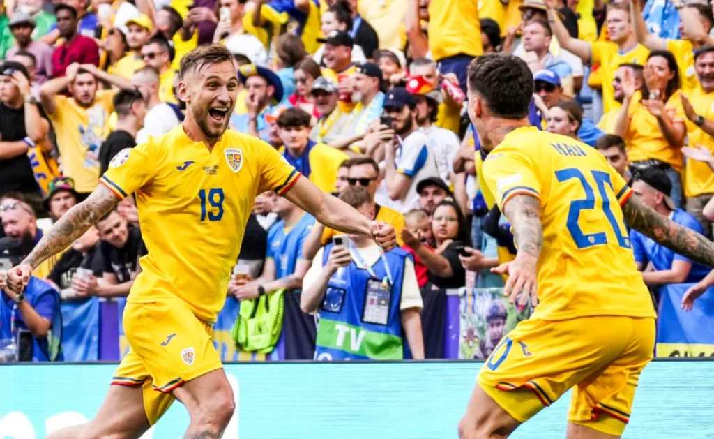 Romania leaves Ukraine in the dust with 3-0 defeat