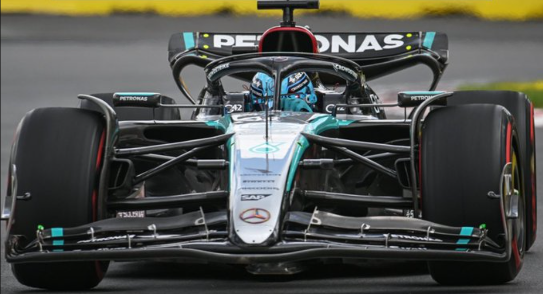 Russell clinches Canada pole, Verstappen laps identical time