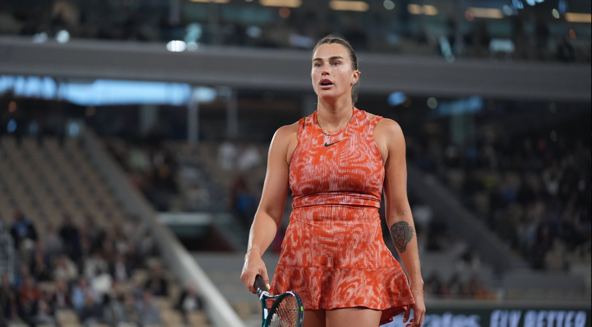 Sabalenka Beats Best Friend Badosa To Continue In Paris - 7sport