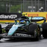 Alonso and Norris set fastest times in wet practice in Montreal