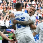 Slovakia shocks Belgium, two Lukaku goals ruled off by VAR