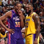 LA Lakers look to replace LeBron James with Kevin Durant