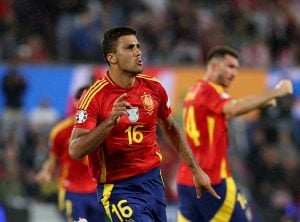 Spain with comeback win to eliminate Georgia from Euro 2024 8