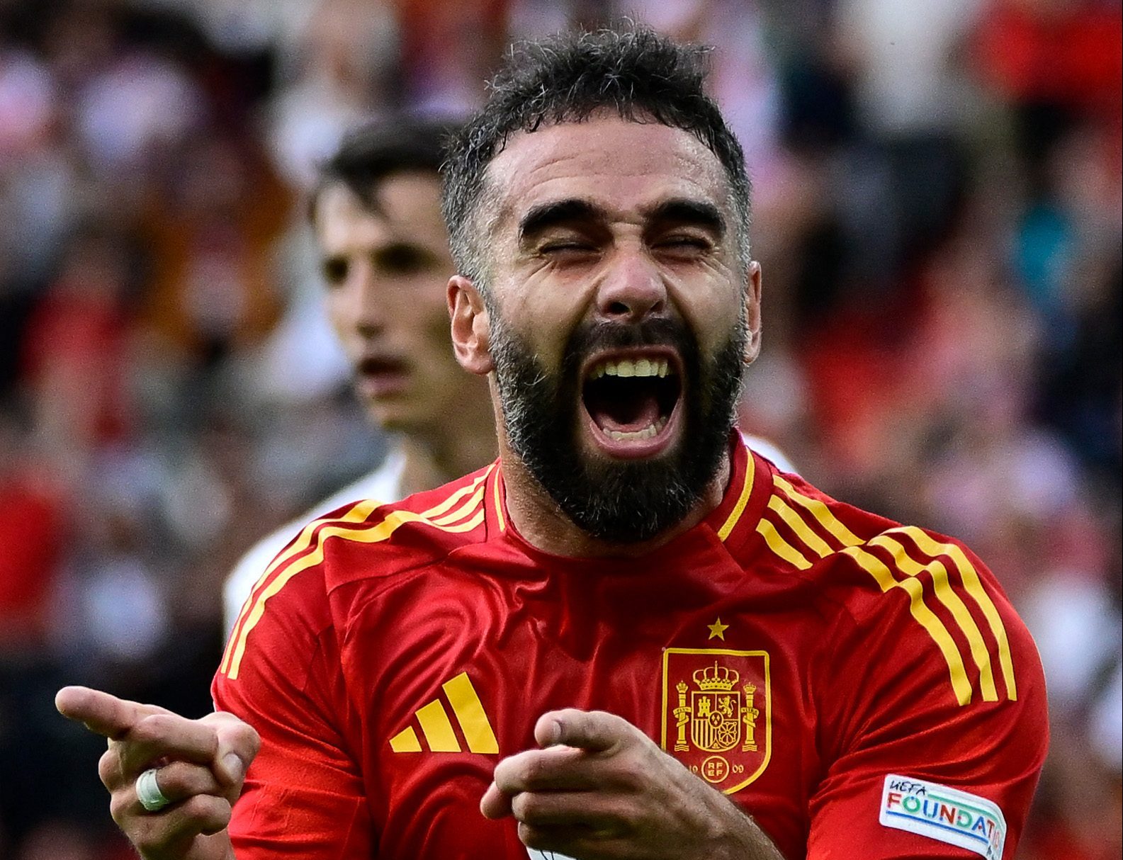 Spain trash Croatia 3-0 at Olympiastadion