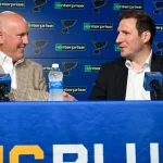 Blues extend GM Doug Armstrong’s contract until 2029