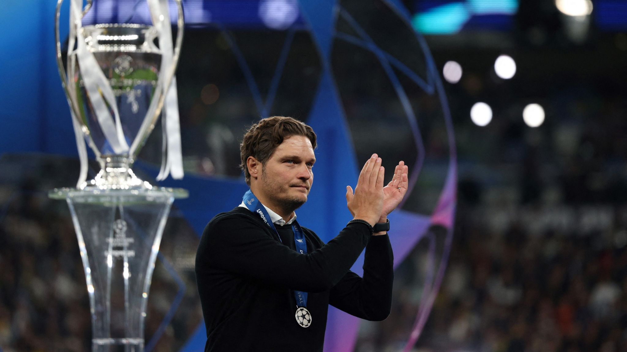 Man United goes for Edin Terzic if parts ways with Ten Hag