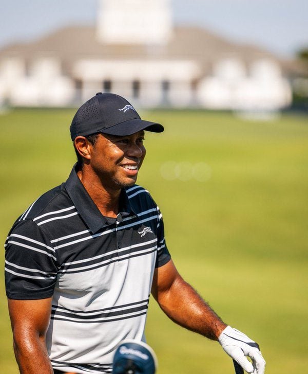 Woods claims he can triumph at the U.S. Open 2