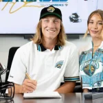 Trevor Lawrence signs 5-year-deal extension with Jaguars