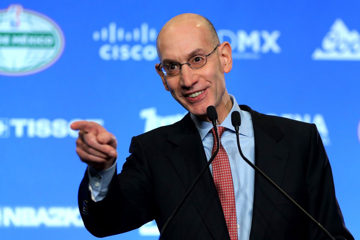 NBA close to $76 billion deal with NBC, Disney, Amazon and ESPN