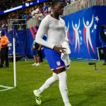 US Soccer Federation condemns racial abuse after Panama defeat