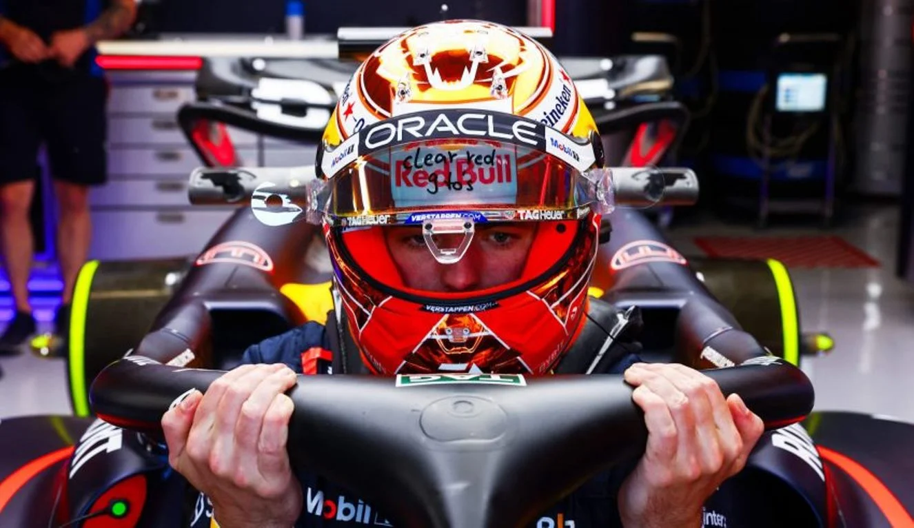 Verstappen ‘didn’t expect such rapid change’ in pace