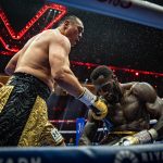 Zhang beats Wilder after vicious 5th-round TKO